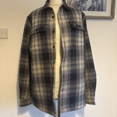 Superdry navy checked men - superdry,