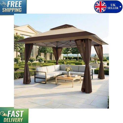 Spacious pop up - 4m,