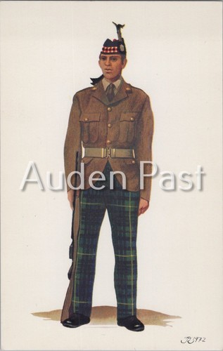 1970 royal scots - scots, regiment