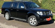 NISSAN NAVARA 2.5D AUTO/MANUAL