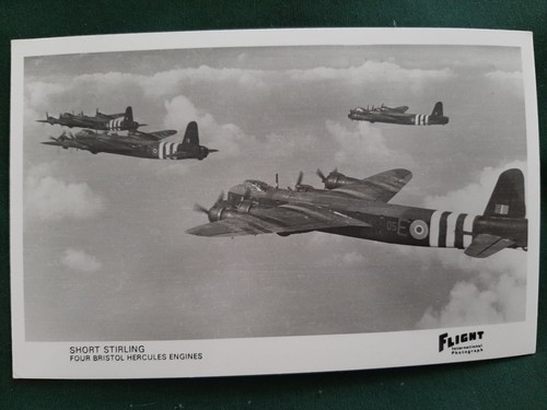 Aircraft short stirling - -,