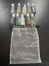MOLTON BROWN MINIS  X 10 Brand New