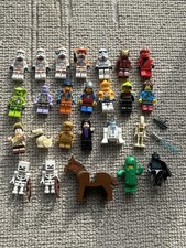 Lego Mini figure Job Lot - 24
