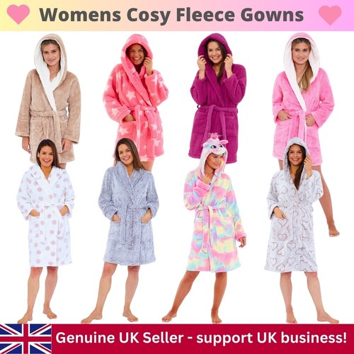 Women fleece dressing - fleece,