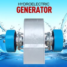 1000W Micro Horizontal Hydro