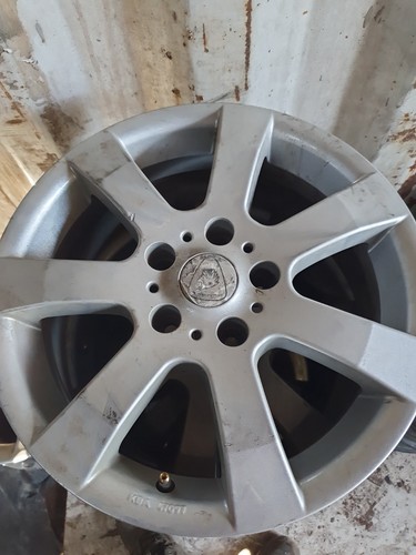 Dluett wheels alloys 16s - wheels,