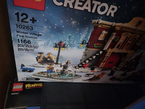 Lego 10263 creator expert - lego,