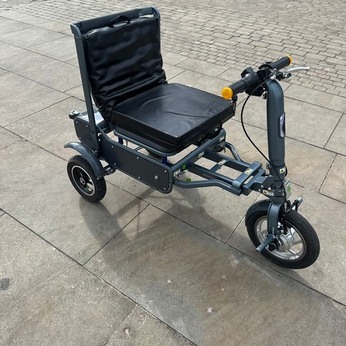 Efoldi mk1 folding mobility - efoldi, mk1.5