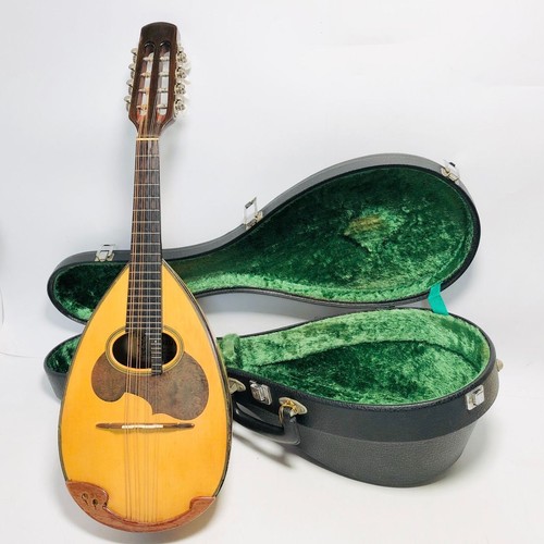 Suzuki nagoya mandolin - m-30,
