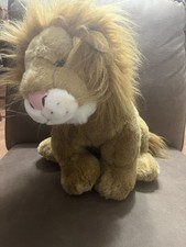 Lion Plush by  Unipak Cuddly