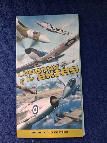 Raf legends the skies - of,