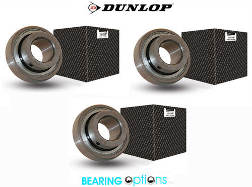Dunlop axle bearings 30mm - 30mm, x