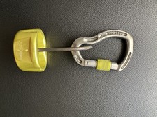DMM Bug belay device & carabiner