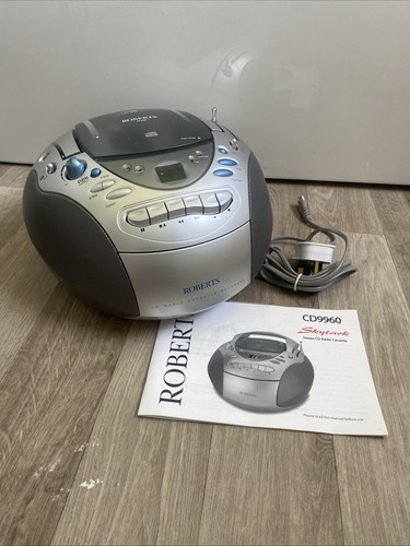 Roberts cd9960 skylark - cd9960,