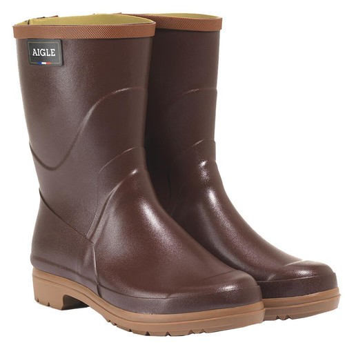 Aigle bison lady - bison,