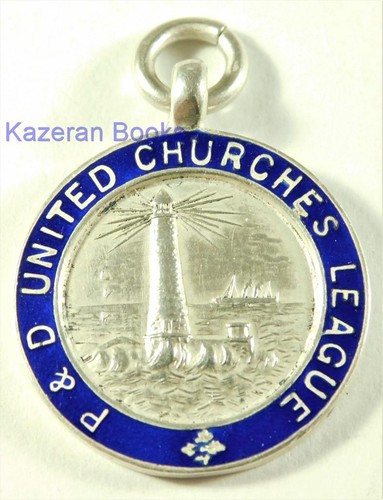 Vintage solid silver enamel - vintage,