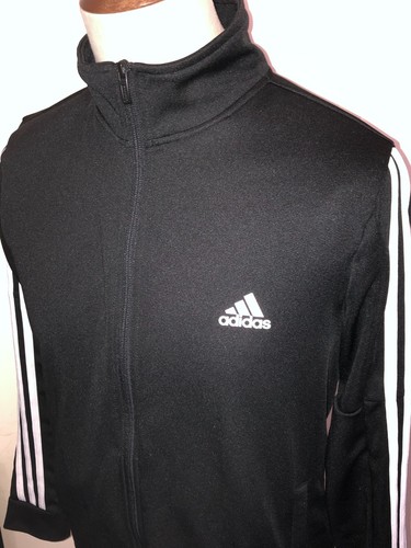 Adidas tracksuit top size - adidas,