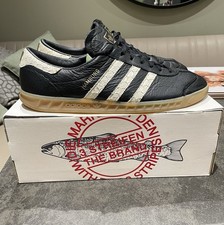 Adidas Hamburg Fish market UK10.5