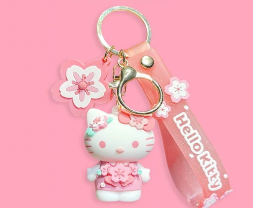 Kids sanrio cartoon hello - cartoon,