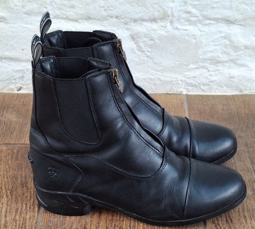 Black ariat heritage zip - ariat,