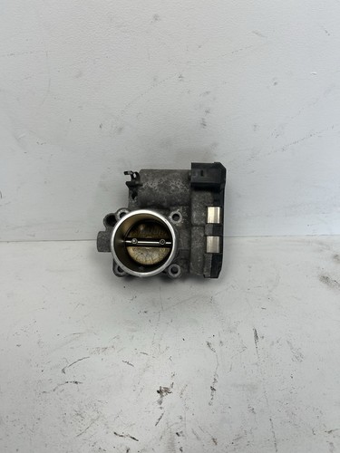 Ford fiesta mk7 throttle - fiesta, body