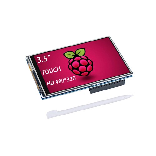 Inch 480x320 touch screen - 480x320,