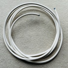 3m FP200 Fire Resistant 1.5mm² Twin & Earth Cable Old Colours White Red Black