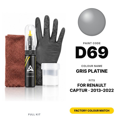 Touch paint for renault - up,