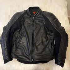 Dainese leather jacket with - jacket,