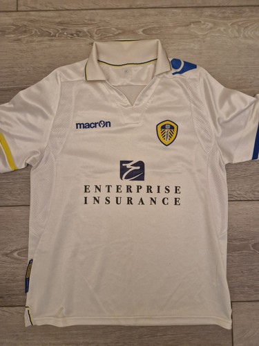 Leeds united macron - united,