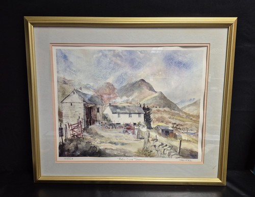 Tony lees helm - crag, grasmere