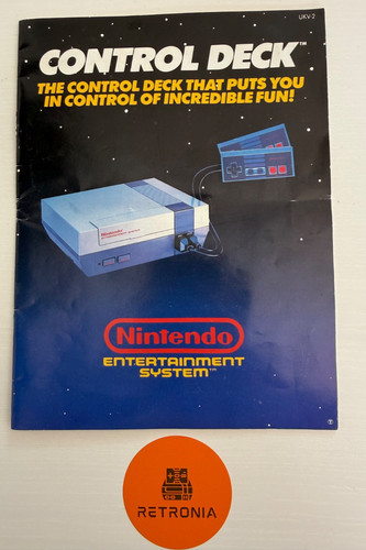 Nintendo nes console - nes,