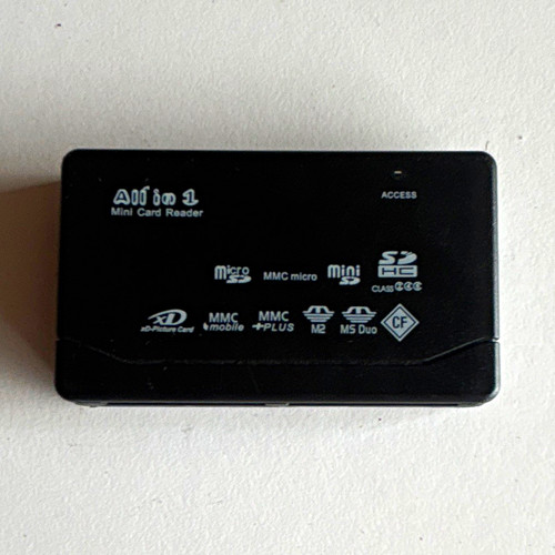 Usb multi card reader - usb,