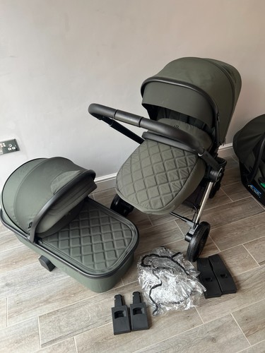 Babiie mb450i pram - babiie,