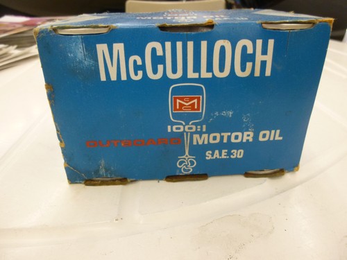 Mcculloch outboard motor oil - mcculloch,