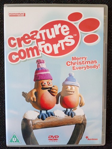 Creature comforts merry - creature, comforts: