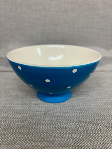 Whittard chelsea blue polka - of,