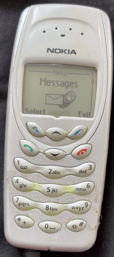 Nokia 3410