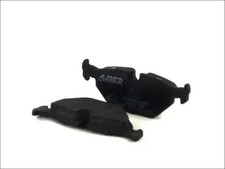 Brake pads Rear Axle C2B009ABE