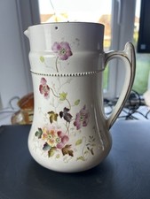 Victorian Carlton Ware, Jug
