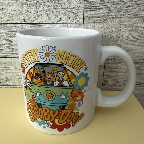 Scooby doo mystery machine - mystery,