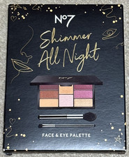 NEW BOOTS NO7 SHIMMER ALL