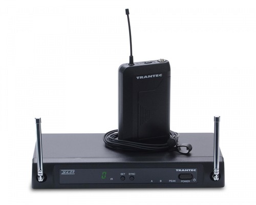 Trantec 04l uhf - trantec, s4.04l
