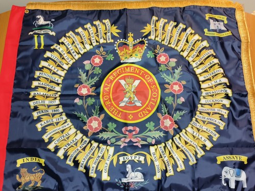 The royal regiment - the, scotland