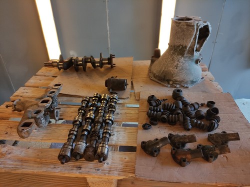 Austin a40 somerset parts - austin,