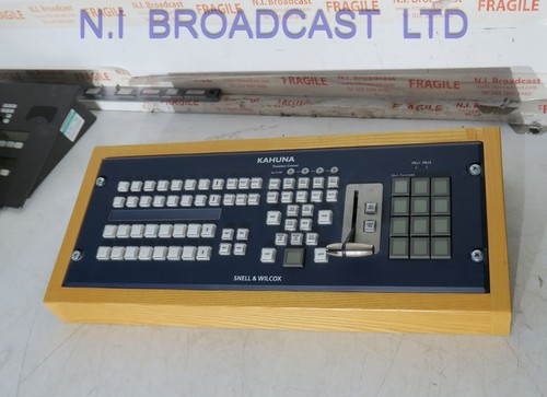 Snell wilcox kahauna 1me - wilcox,