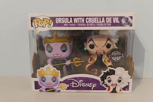 Funko pop disney - disney, pack