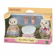 Sylvanian Families Sea Otter