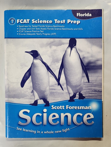 Science test prep grade 1 - grade,