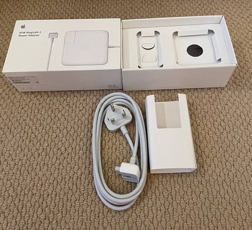 Apple 85w magsafe - 2, ac